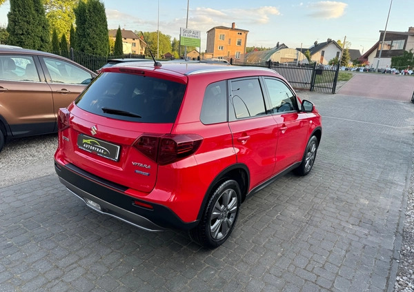 Suzuki Vitara cena 75900 przebieg: 49897, rok produkcji 2020 z Stalowa Wola małe 781